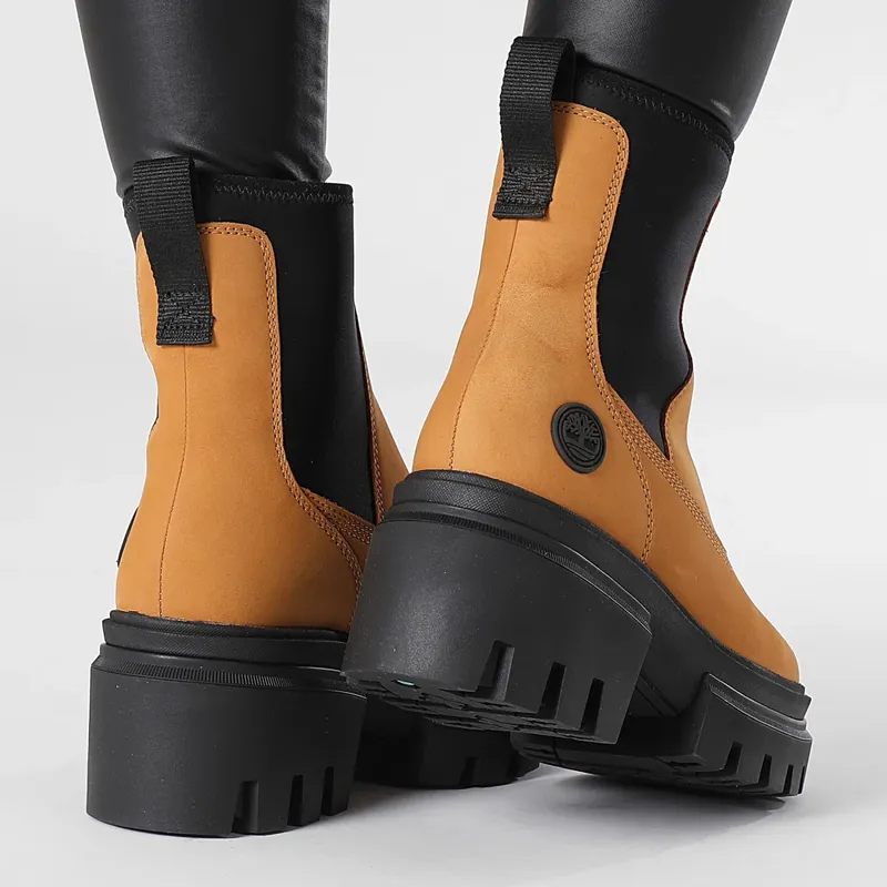Черевики timberland everleigh chelsea tb0a5yf4231