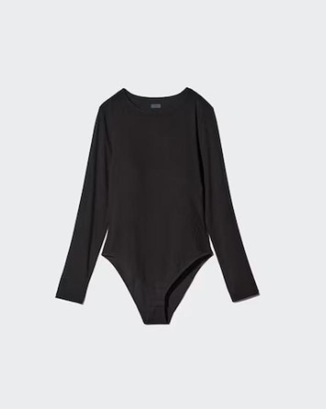 Термо боді з вбудованим бра heattech extra warm з кашеміром uniqlo
