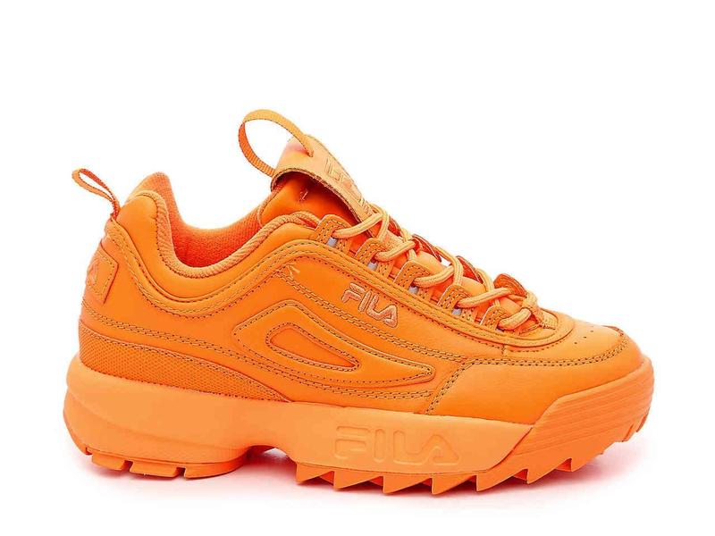 Кросівки  fila disruptor ii premium