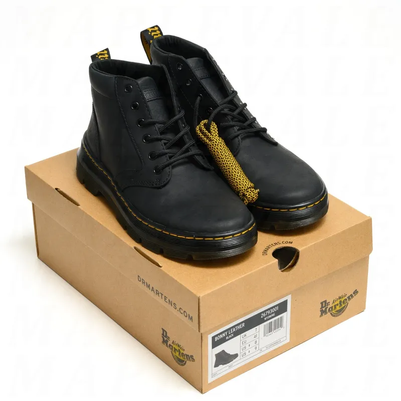 Черевики  dr. martens bonny leather