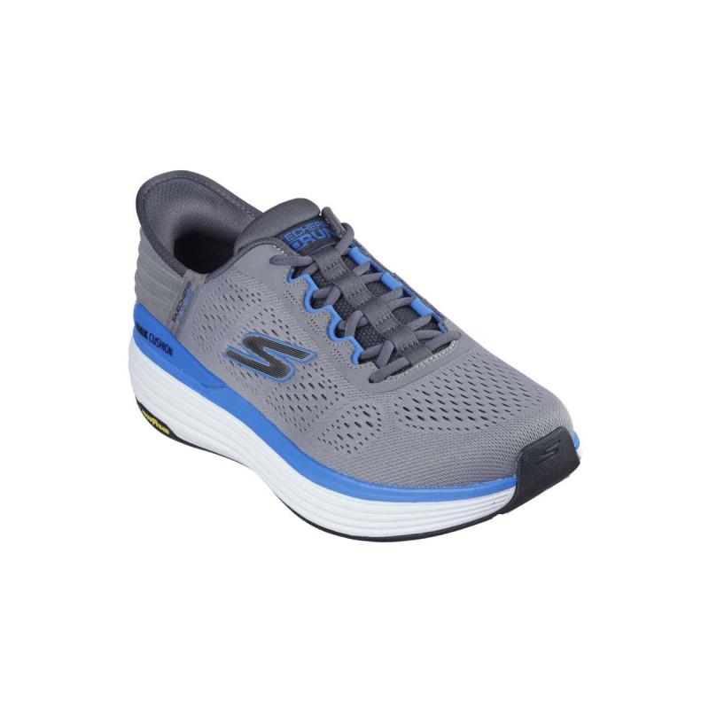 Кросівки skechers max cushioning slip-ins