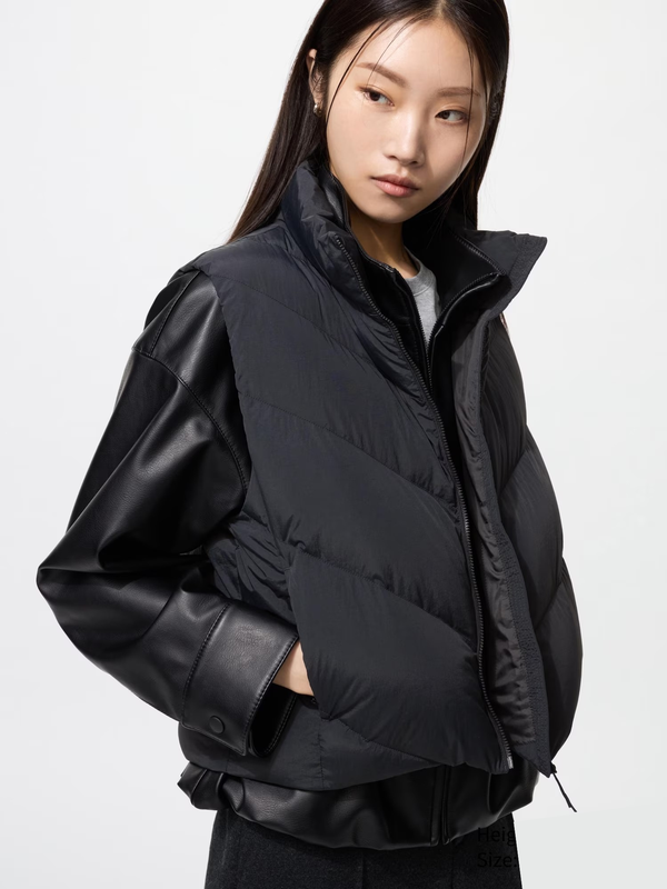 Жилет puffertech uniqlo, розмір ххл