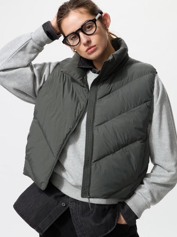 Жилет puffertech uniqlo, розмір ххл