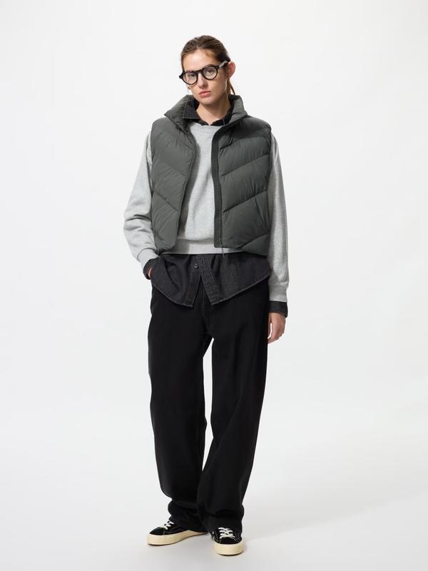 Жилет puffertech uniqlo, розмір ххл