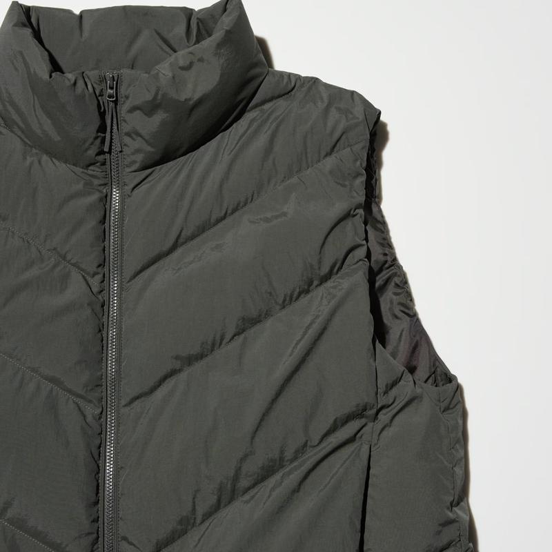 Жилет puffertech uniqlo, розмір ххл