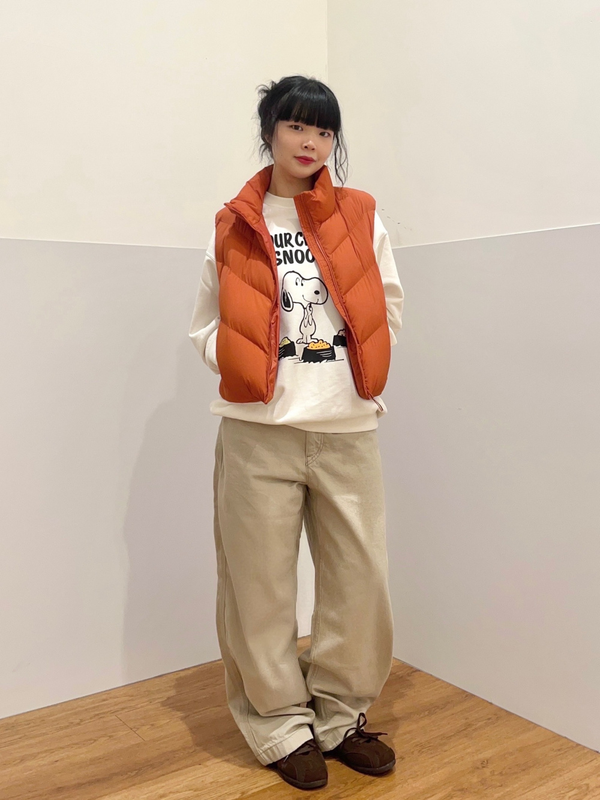 Жилет puffertech uniqlo, розмір ххл