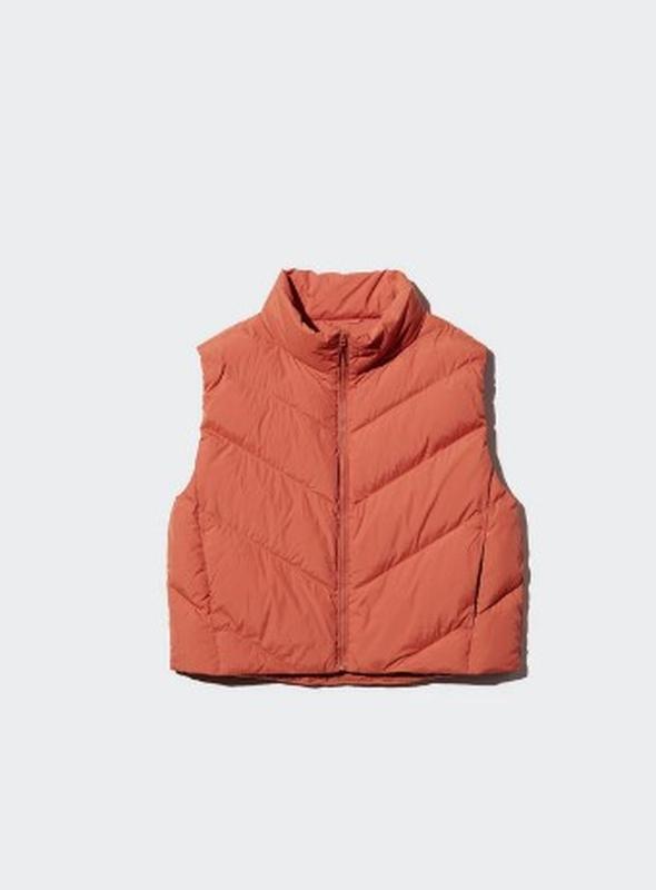Жилет puffertech uniqlo, розмір ххл