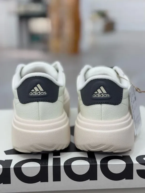 Кросівки оригінал adidas grand court platform