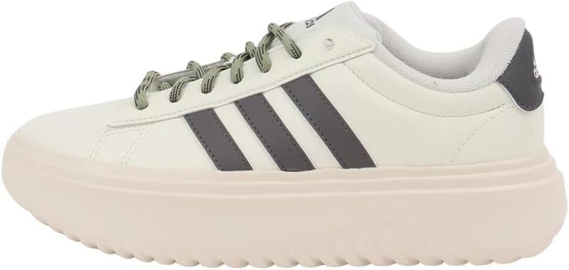 Кросівки оригінал adidas grand court platform