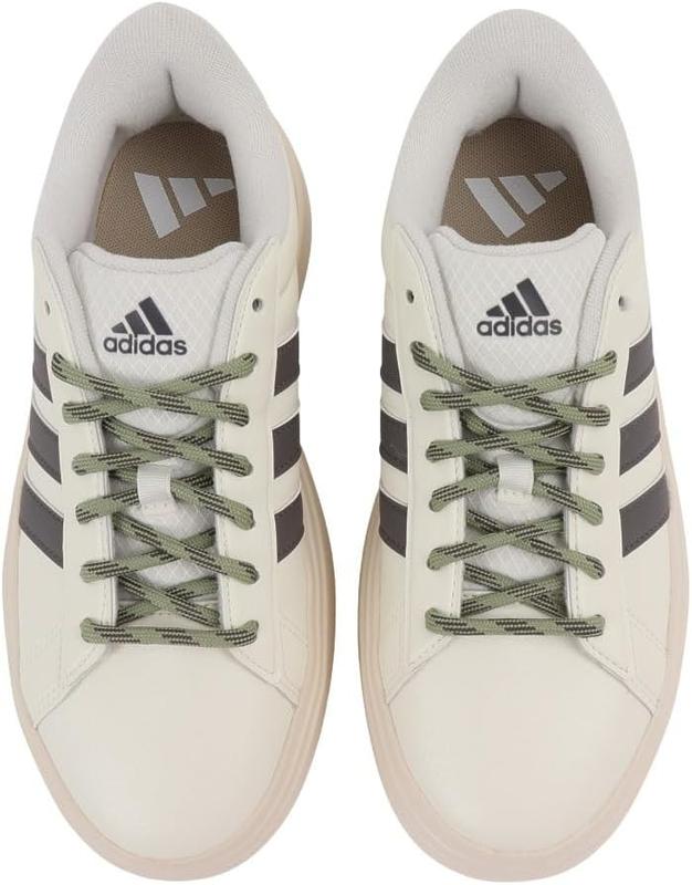 Кросівки оригінал adidas grand court platform
