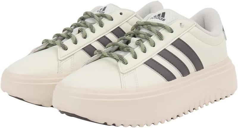 Кросівки оригінал adidas grand court platform