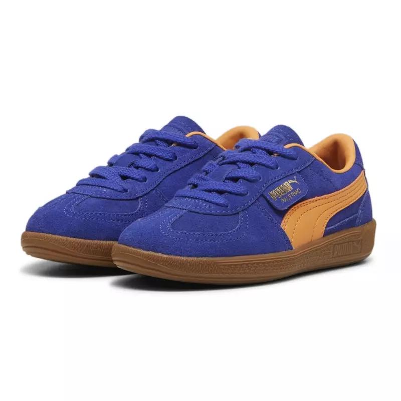 Кросівки puma palermo ps kids "lapis lazuli-bright"