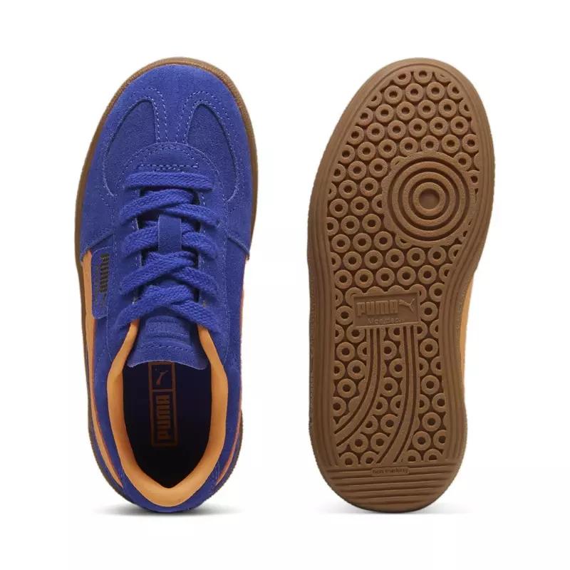 Кросівки puma palermo ps kids "lapis lazuli-bright"