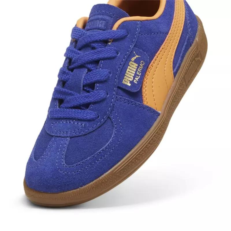 Кросівки puma palermo ps kids "lapis lazuli-bright"