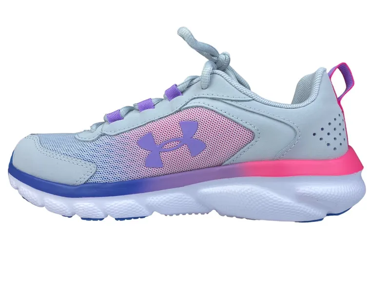Кросівки under armour kids youth 4y  assert 9