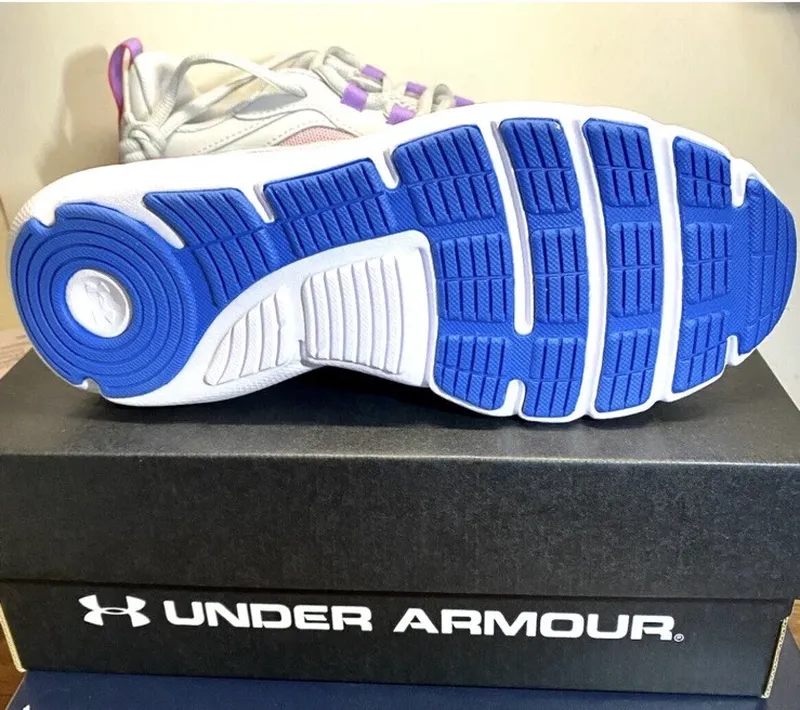 Кросівки under armour kids youth 4y  assert 9