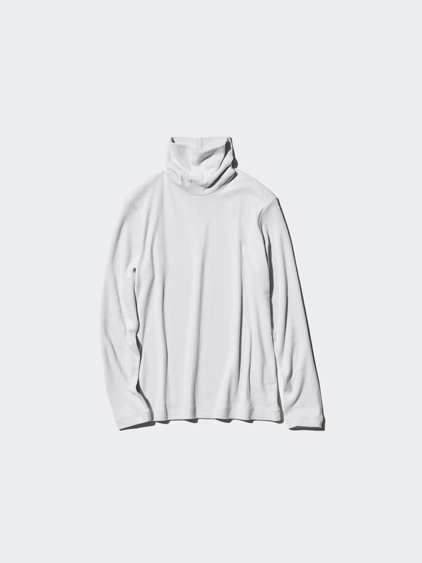 Флісовий гольф heattech uniqlo