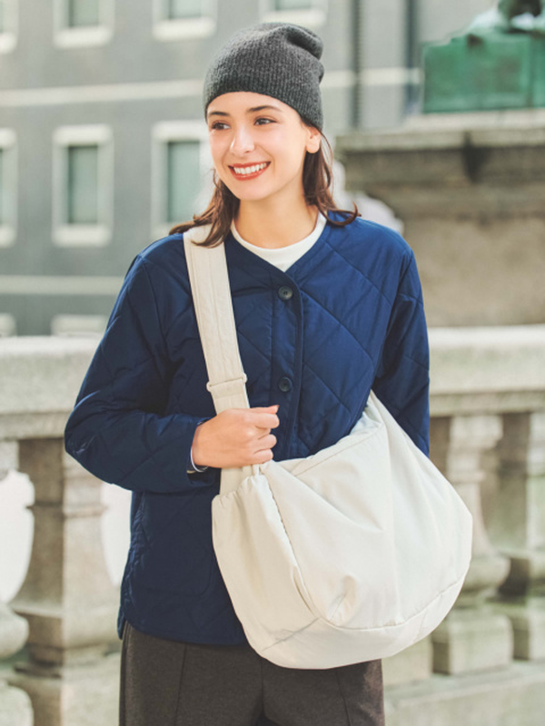 Куртка puffertech uniqlo