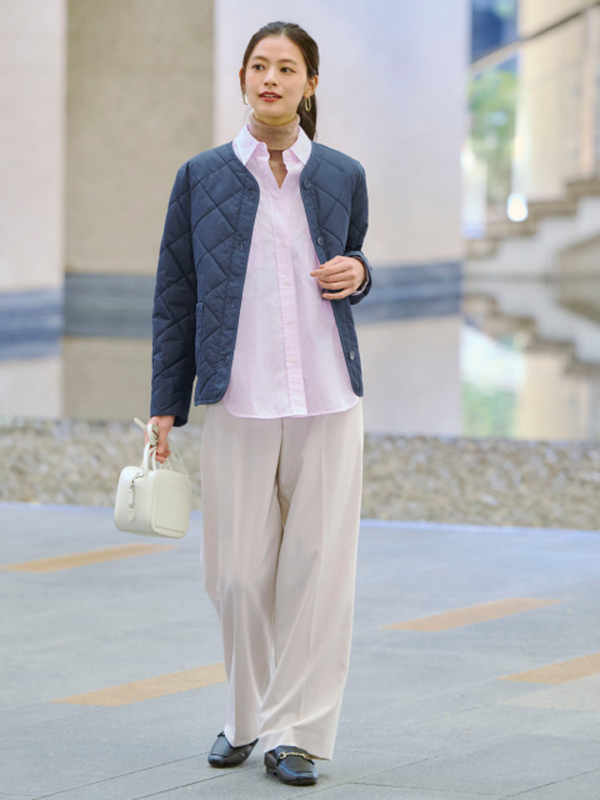 Куртка puffertech uniqlo