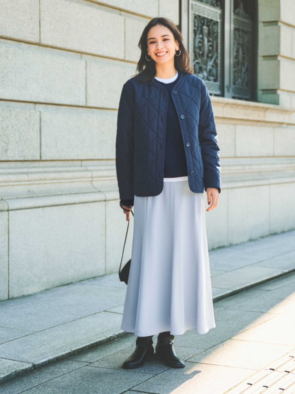 Куртка puffertech uniqlo