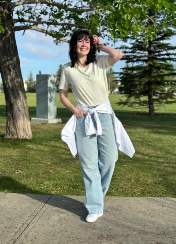 Футболка uniqlo із серії u supima® cotton
