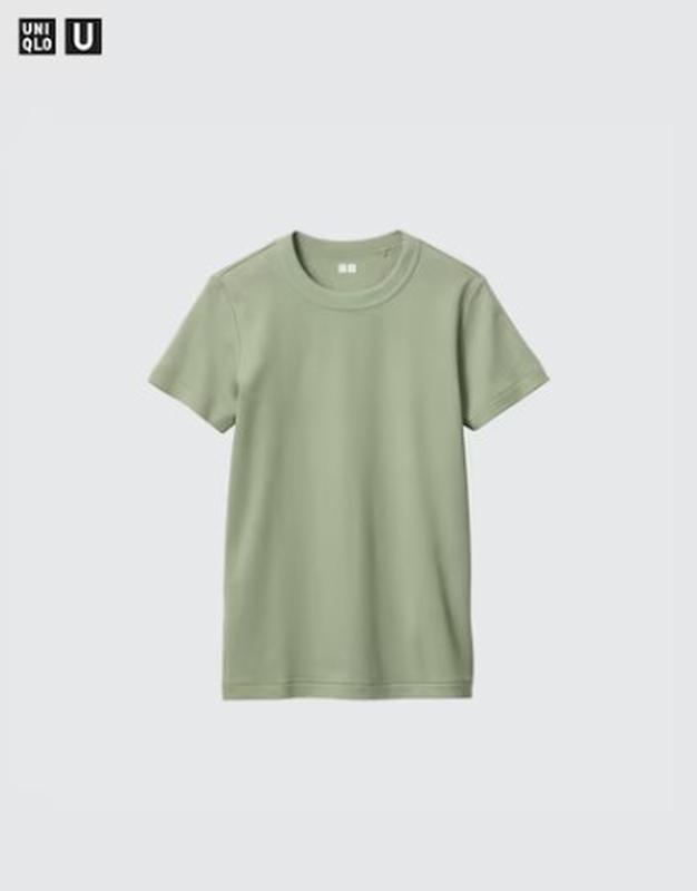 Найкраща базова футболка від uniqlo u