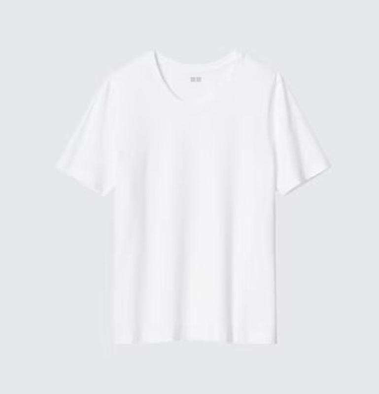 Футболка uniqlo із серії u supima® cotton