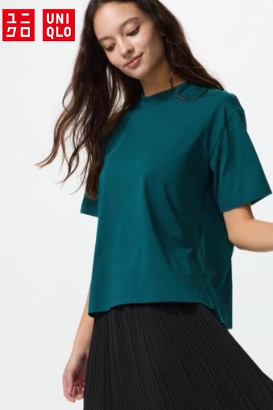 Футболка airism uniqlo