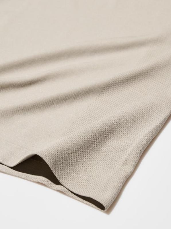 Футболка-поло uniqlo з технологією швидкого висихання «dry-ex»