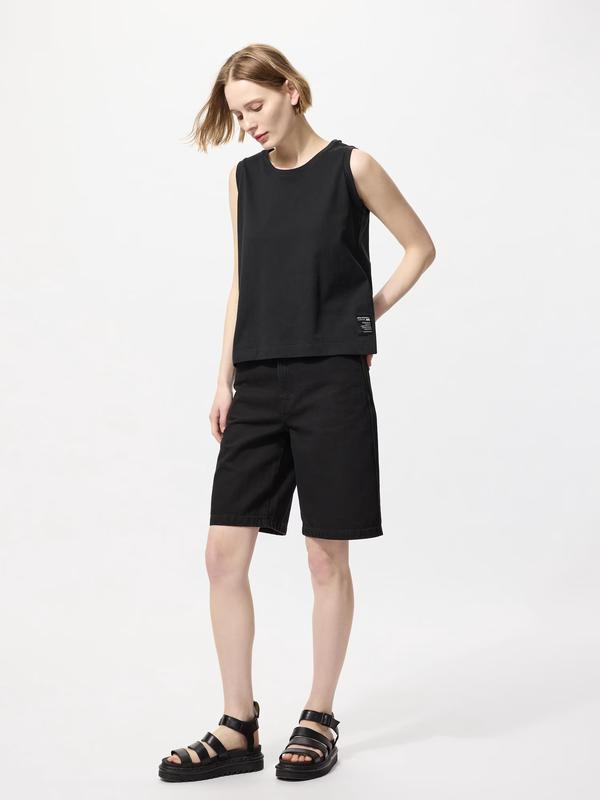 Майка uniqlo + anya hindmarch