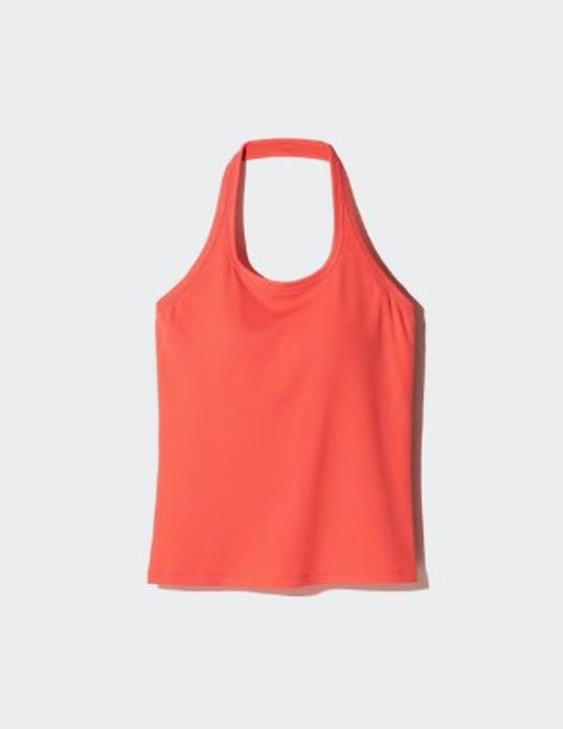 Топ uniqlo з вбудованими чашечками