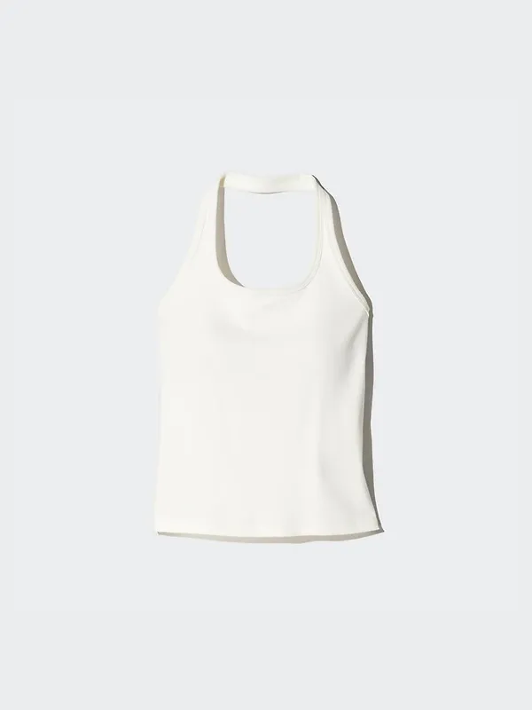 Топ uniqlo з вбудованими чашечками