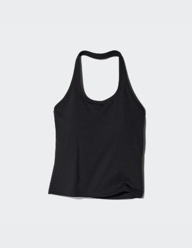 Топ uniqlo з вбудованими чашечками