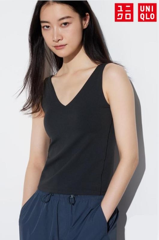 Топ airism uniqlo