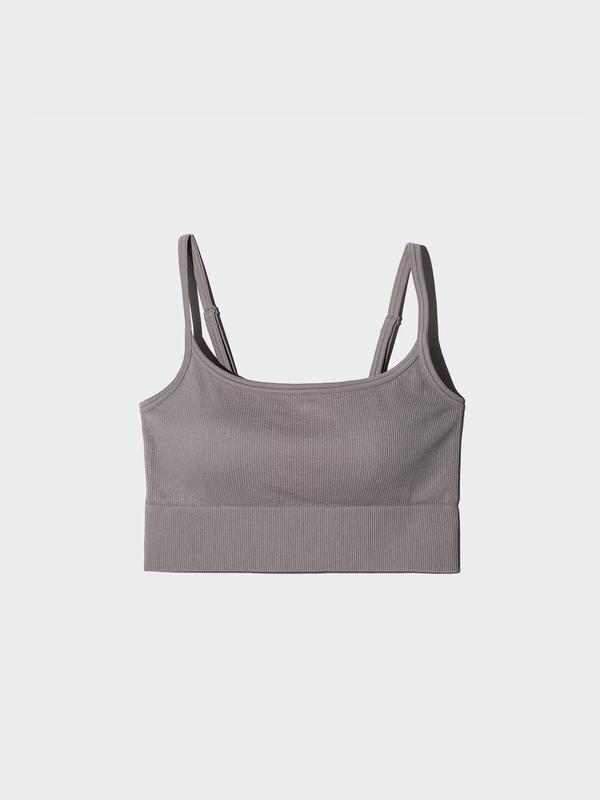 Топ bra uniqlo