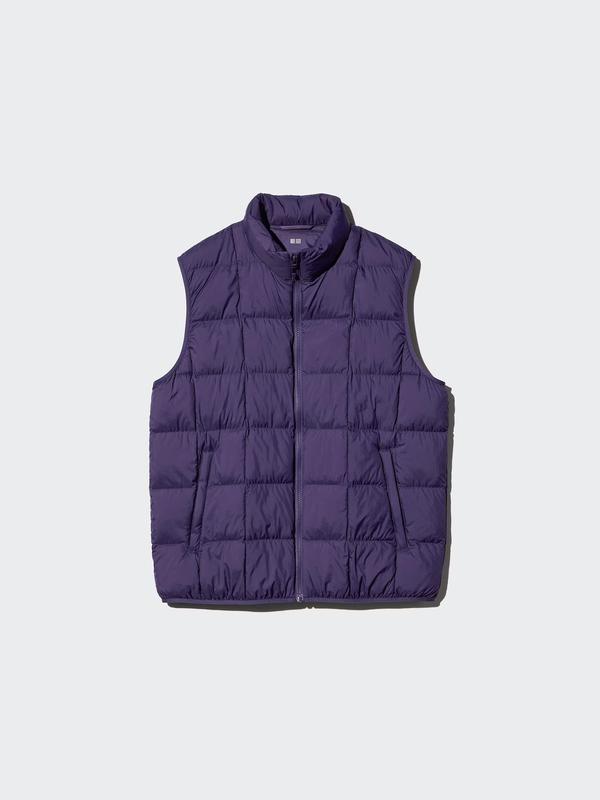 Жилет puffertech uniqlo