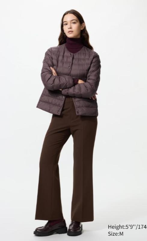 Куртка puffertech uniqlo