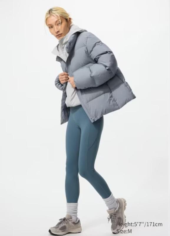 Легінси airism uniqlo