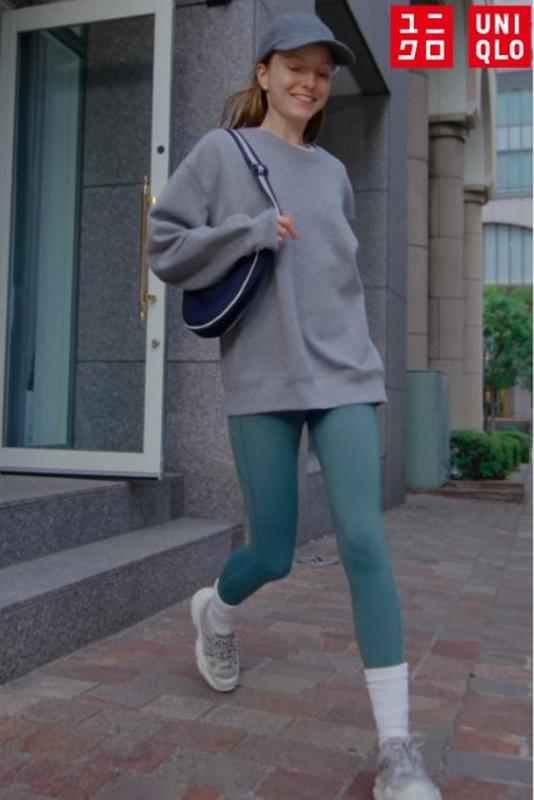 Легінси airism uniqlo