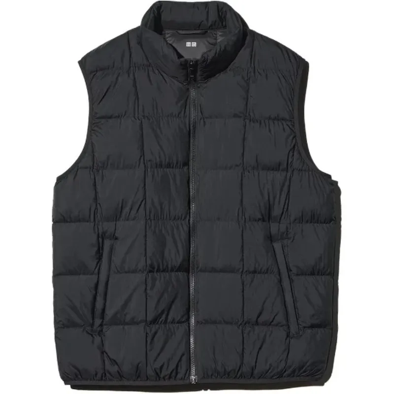 Жилет puffertech uniqlo