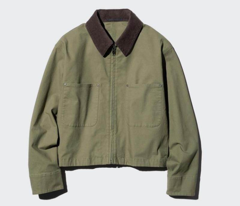 Куртка uniqlo
