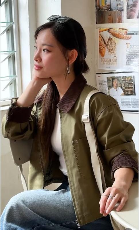 Куртка uniqlo