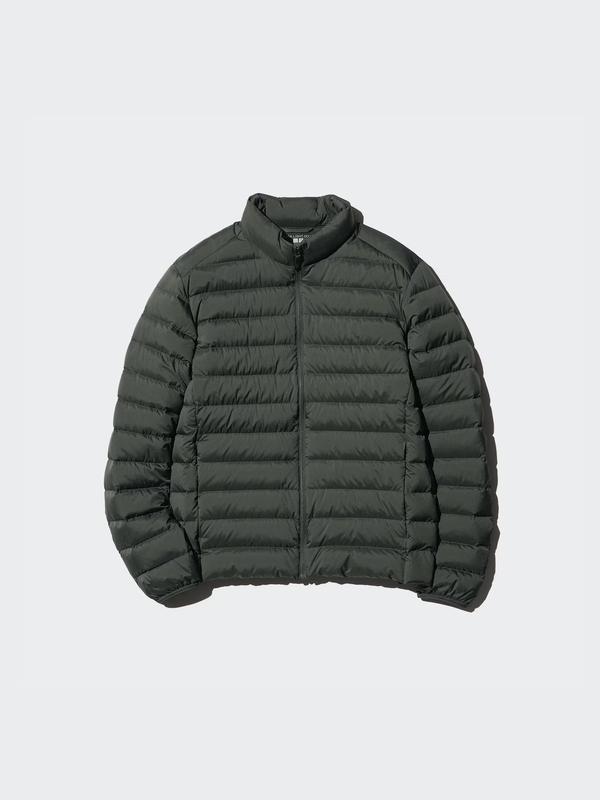 Ультралегка пухова куртка uniqlo