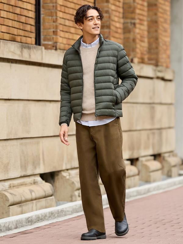 Ультралегка пухова куртка uniqlo