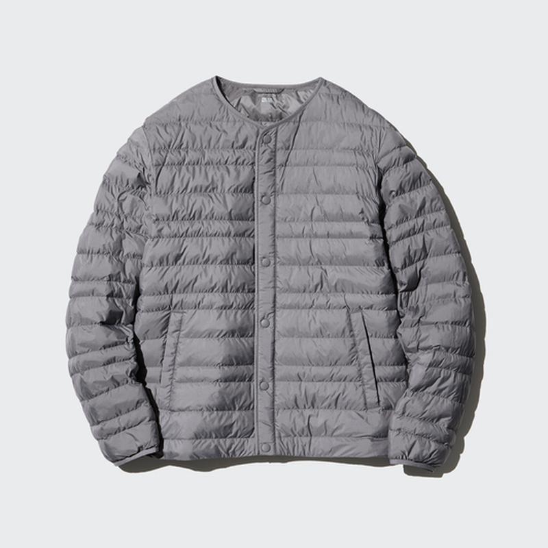Куртка puffertech uniqlo