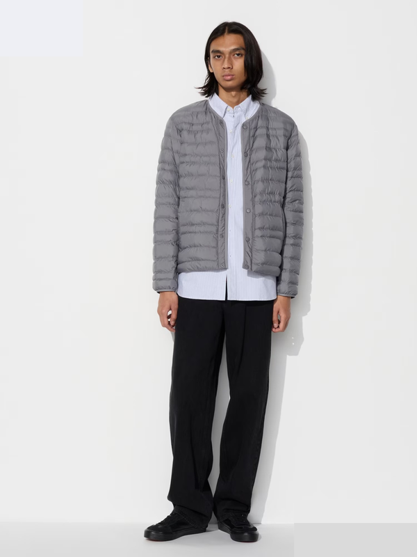 Куртка puffertech uniqlo