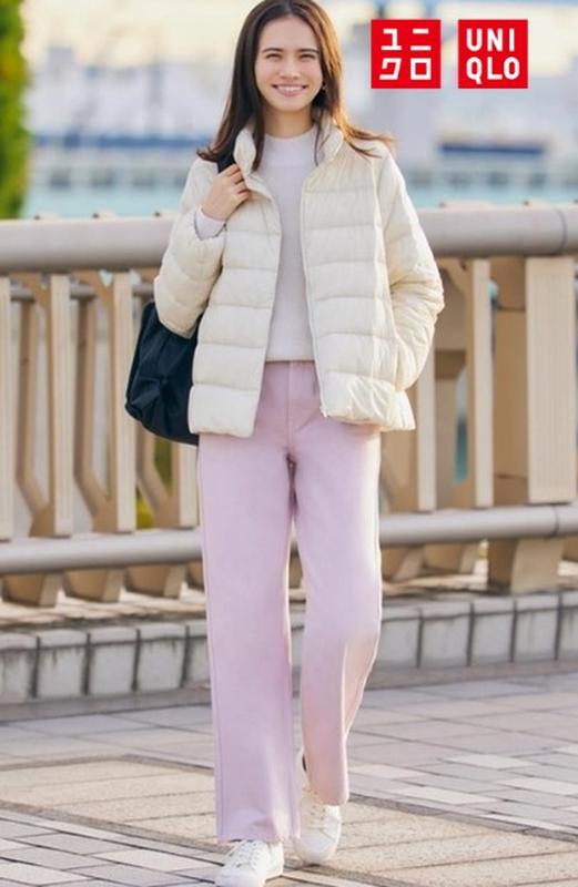 Пуховик uniqlo ultra light down
