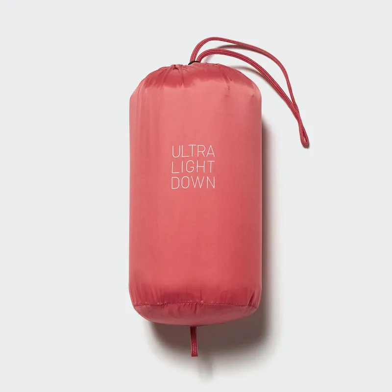 Пуховик uniqlo ultra light down parka