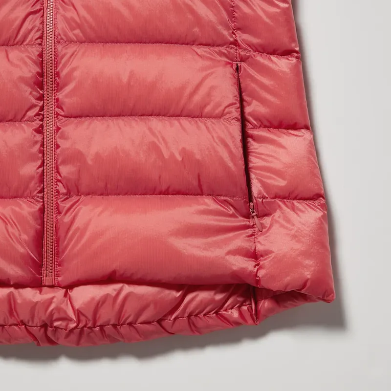 Пуховик uniqlo ultra light down parka