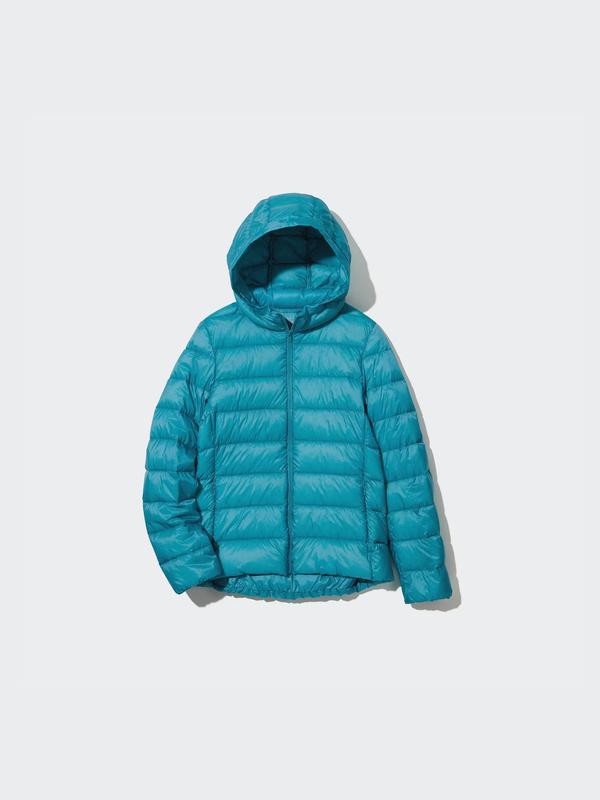 Пуховик uniqlo ultra light down parka
